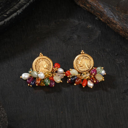 Trishikha Drops Earrings