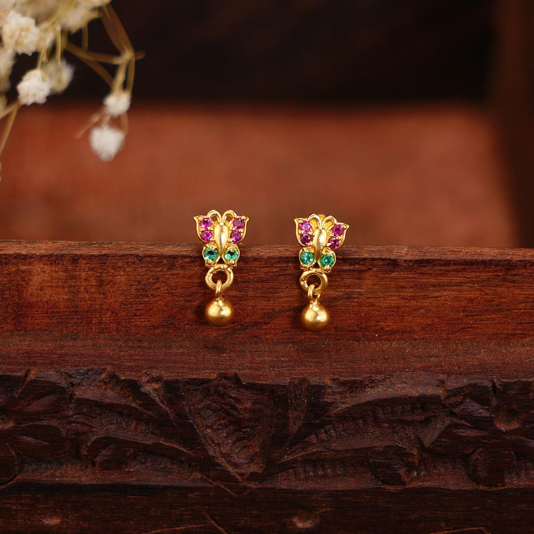Cute Butterfly Drops