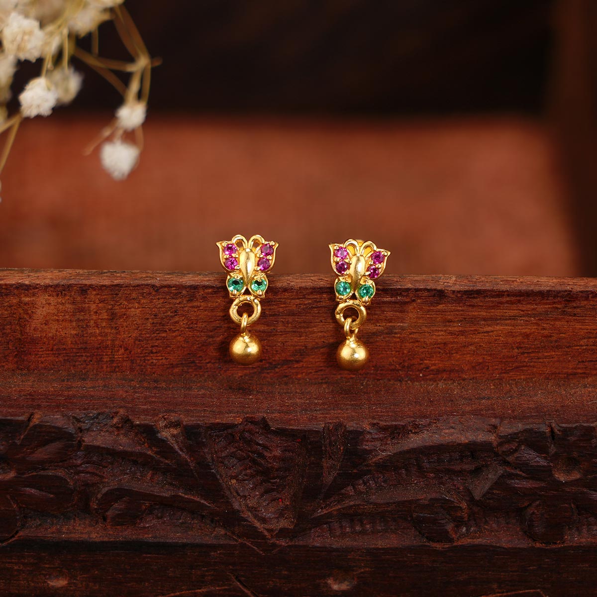 Cute Butterfly Drops