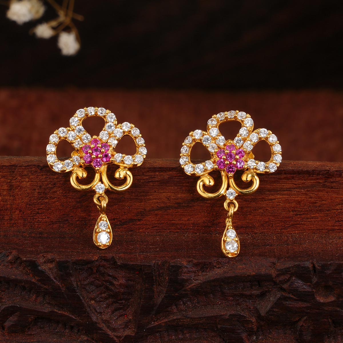 Fresh Floral Drops