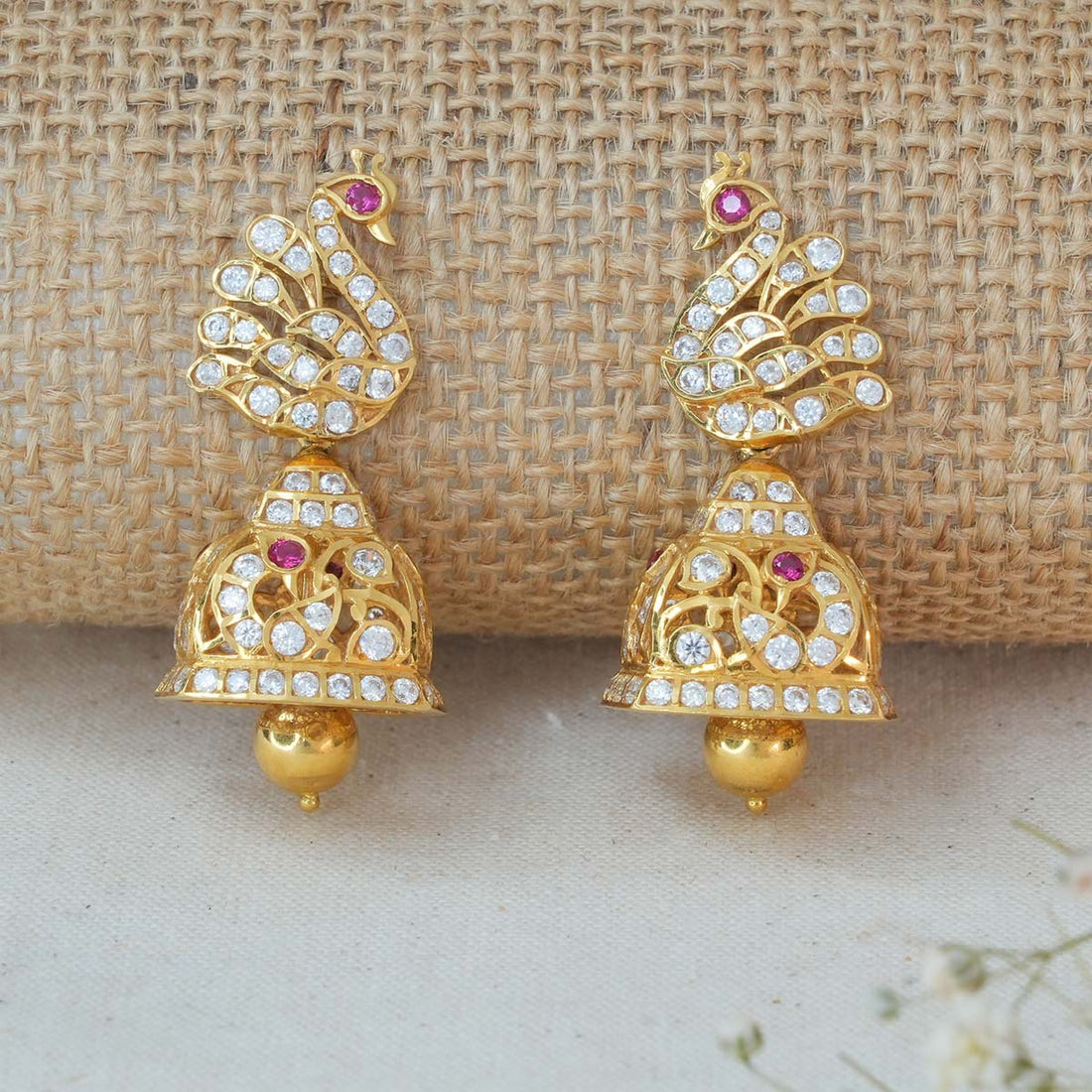 Annam Jhumkas