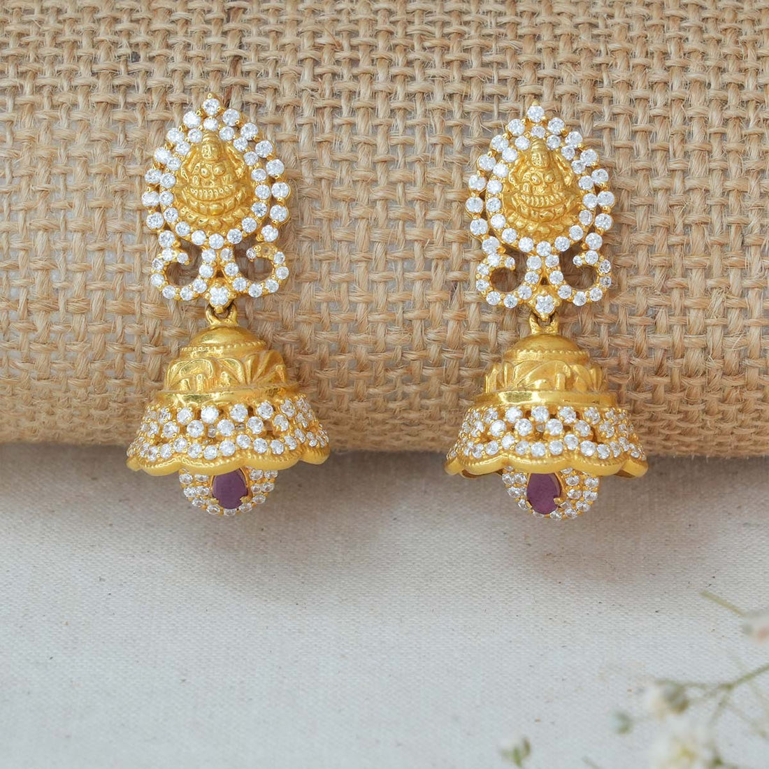 Attractive Jhumkas