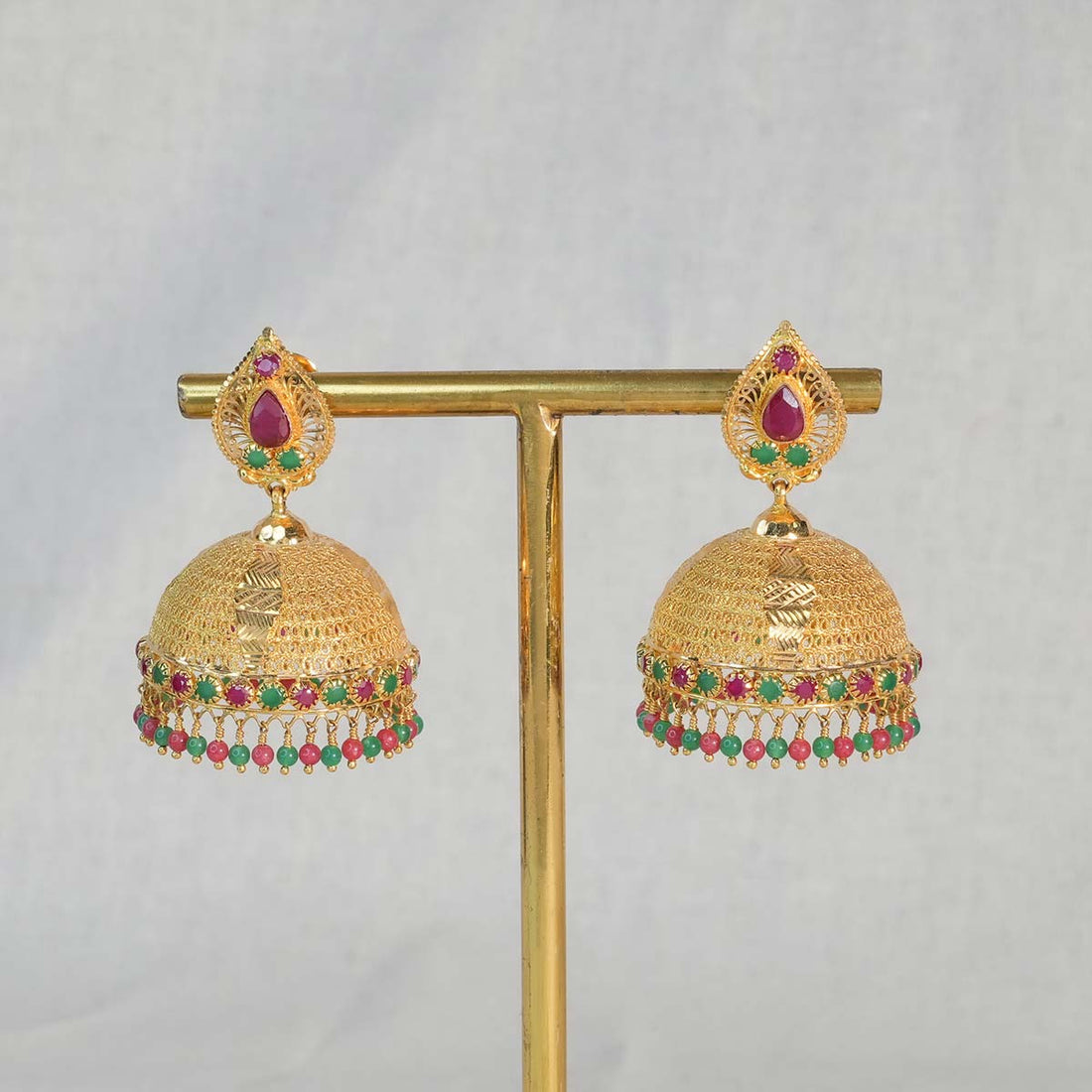 Asrika Jhumkas