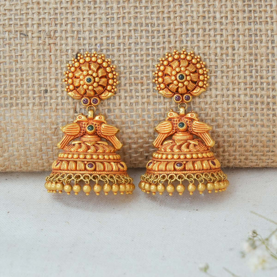 Yashika Jhumkas