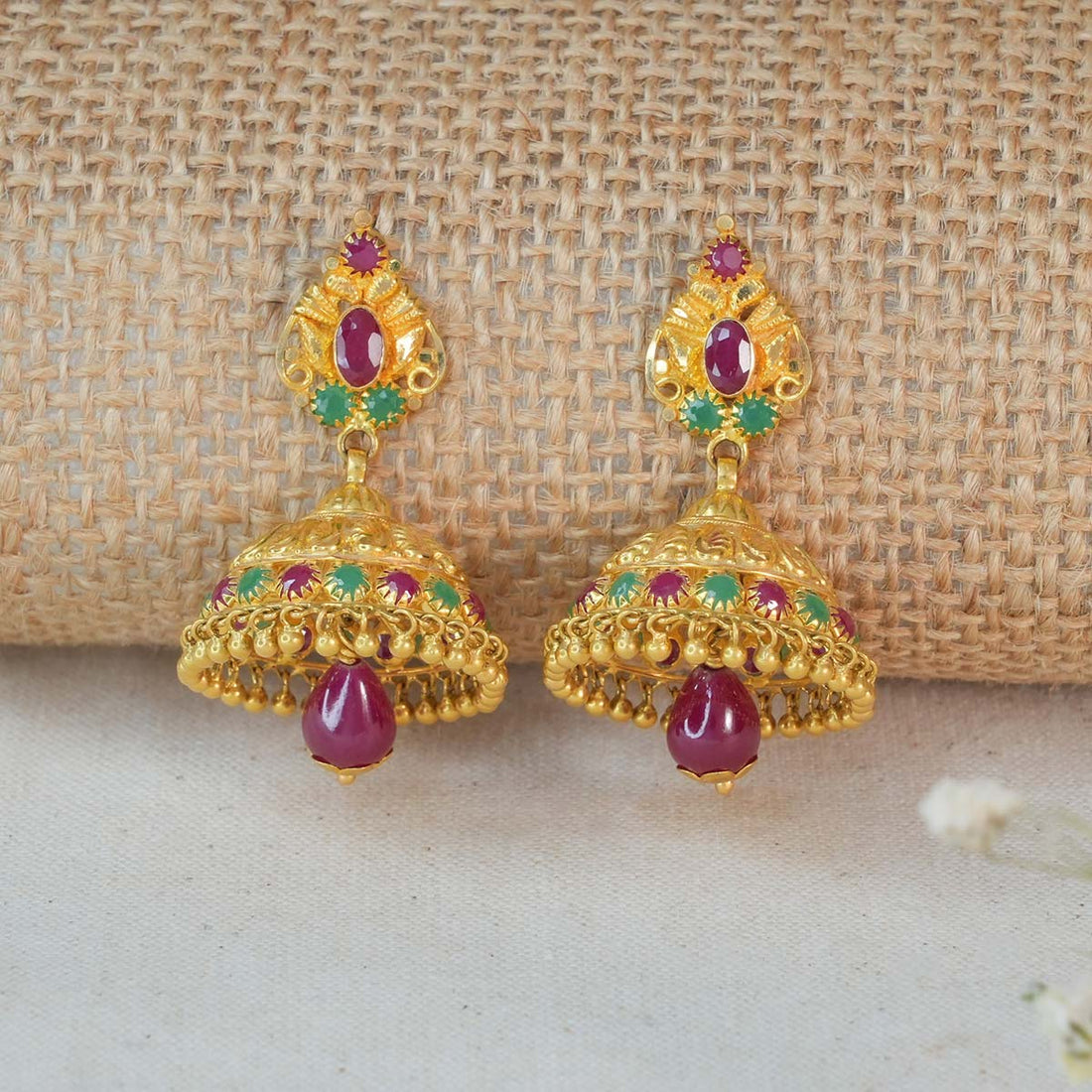Trendy Jhumkas