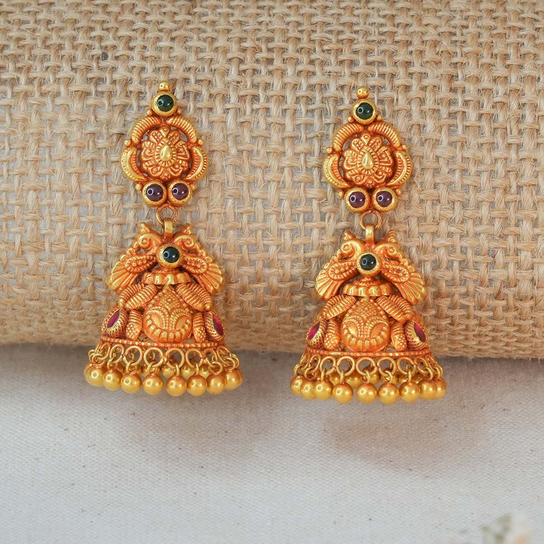 Nivitha Jhumkas