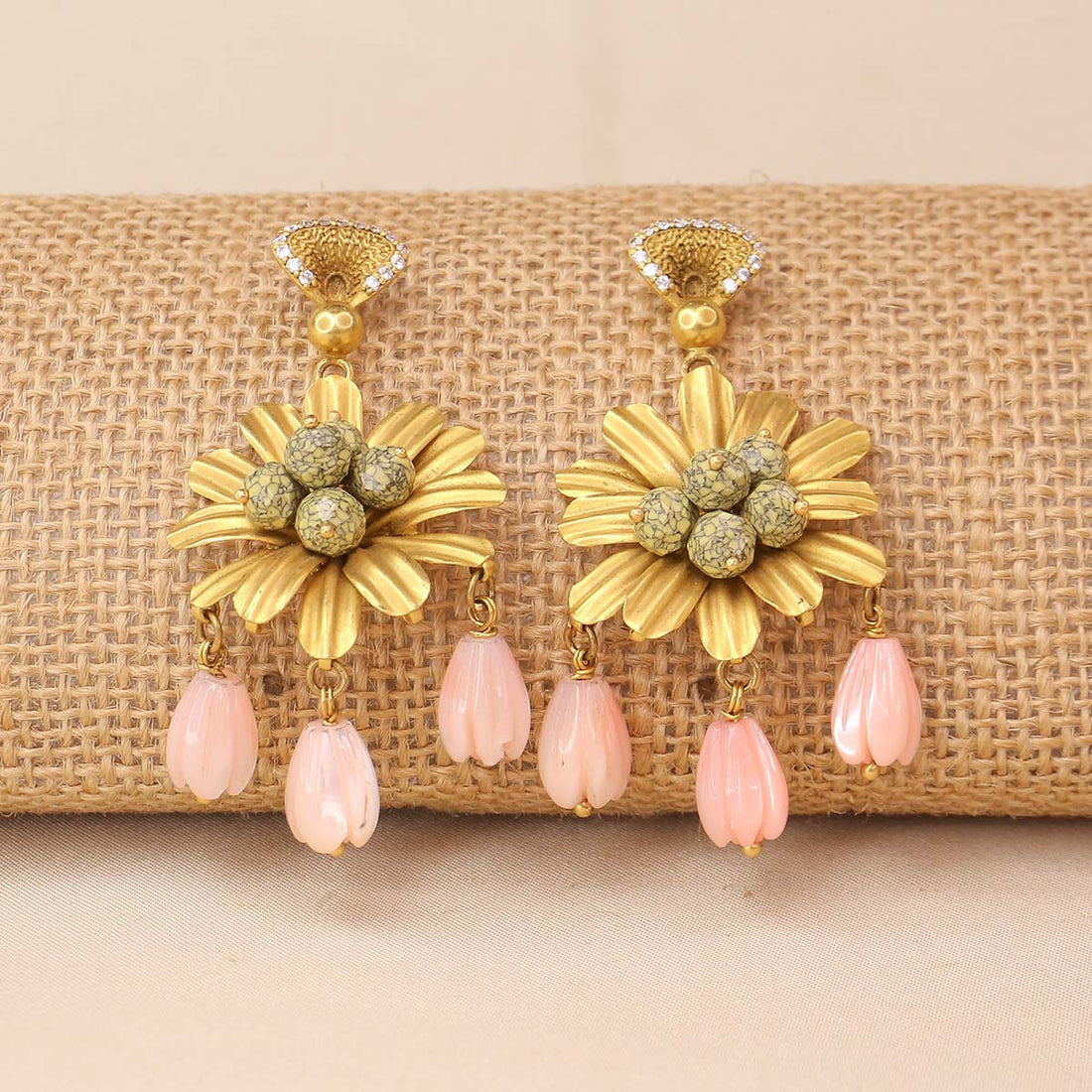 Chic &amp; Fabulous Long Earrings