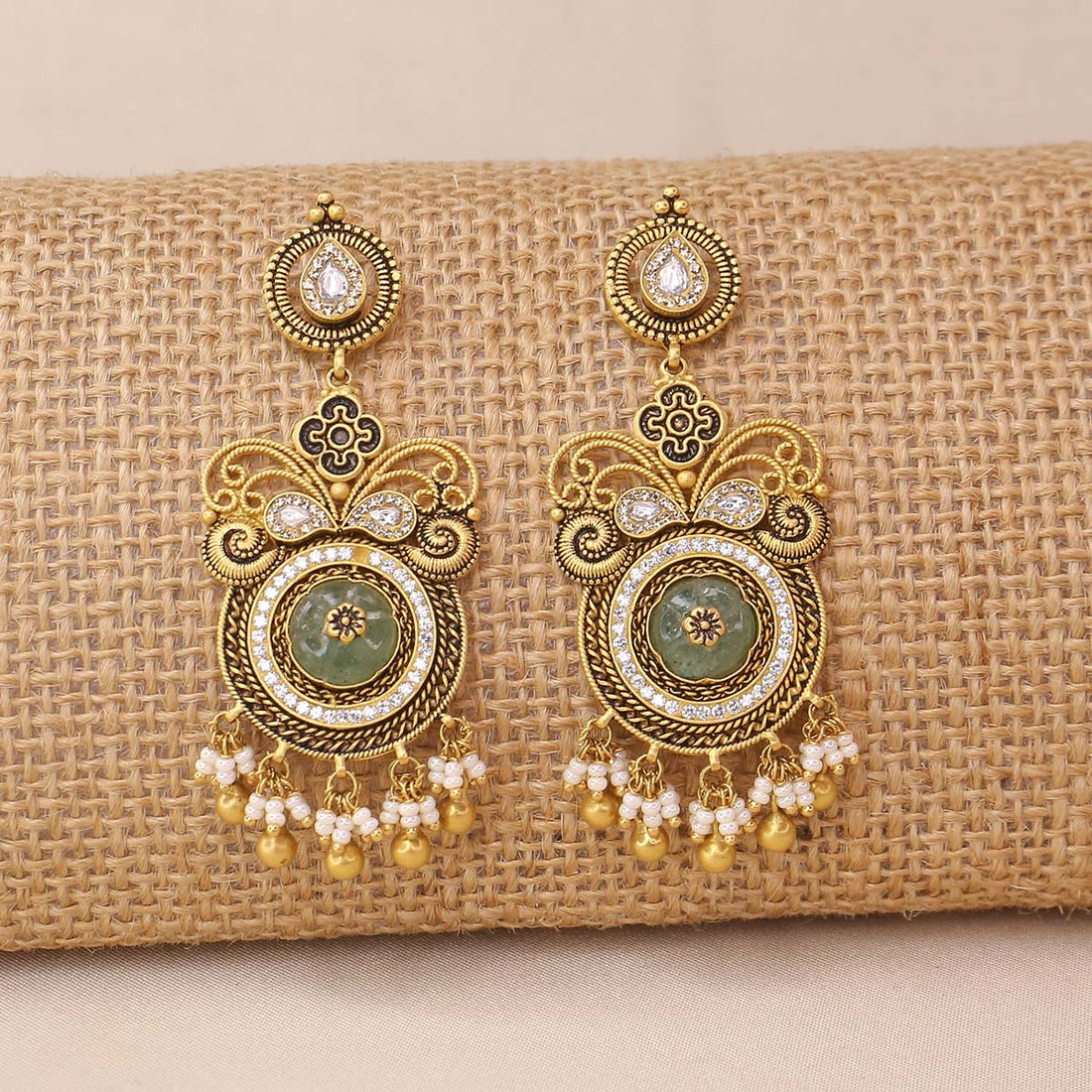 Fabulous Long Earrings
