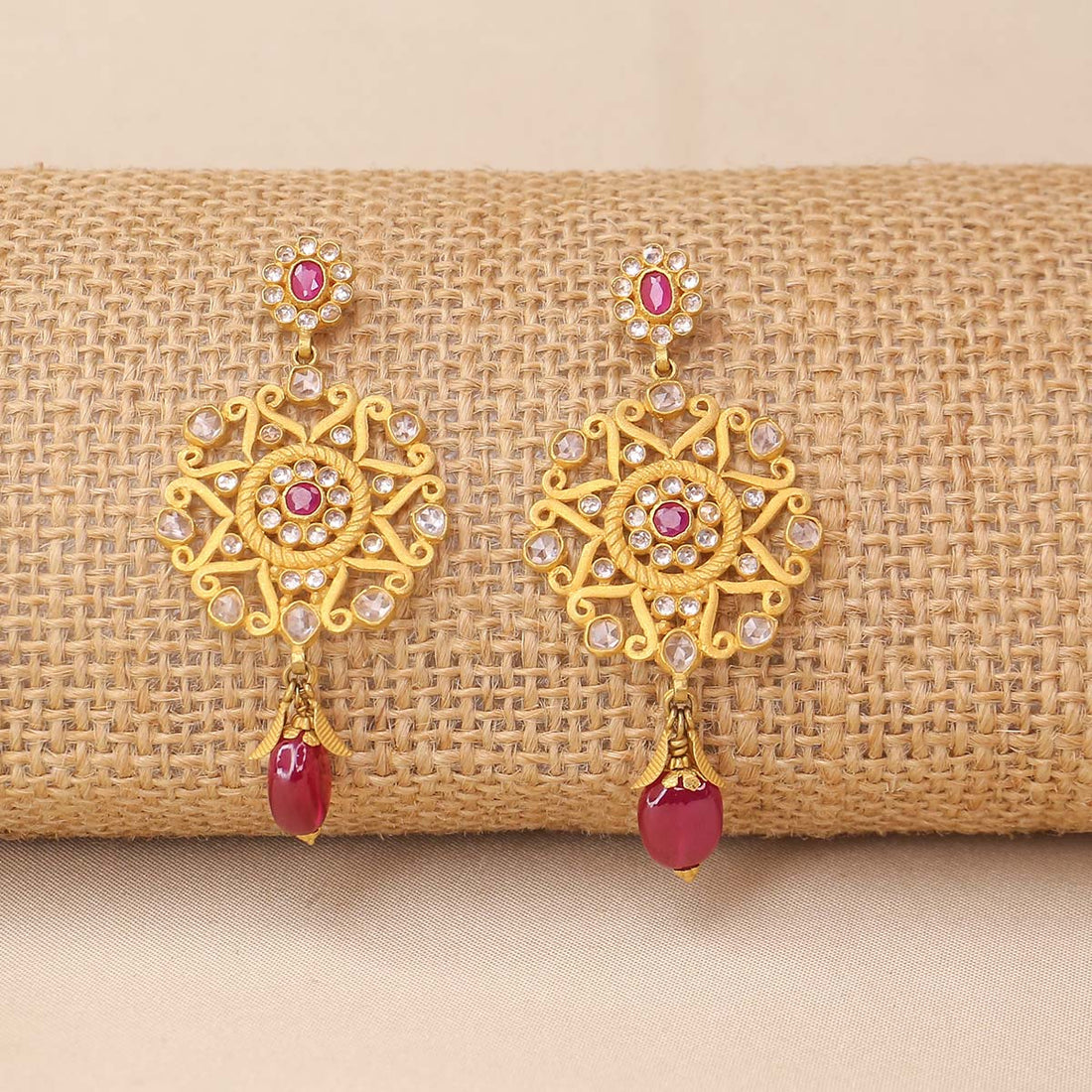 Sherisha Long Earrings