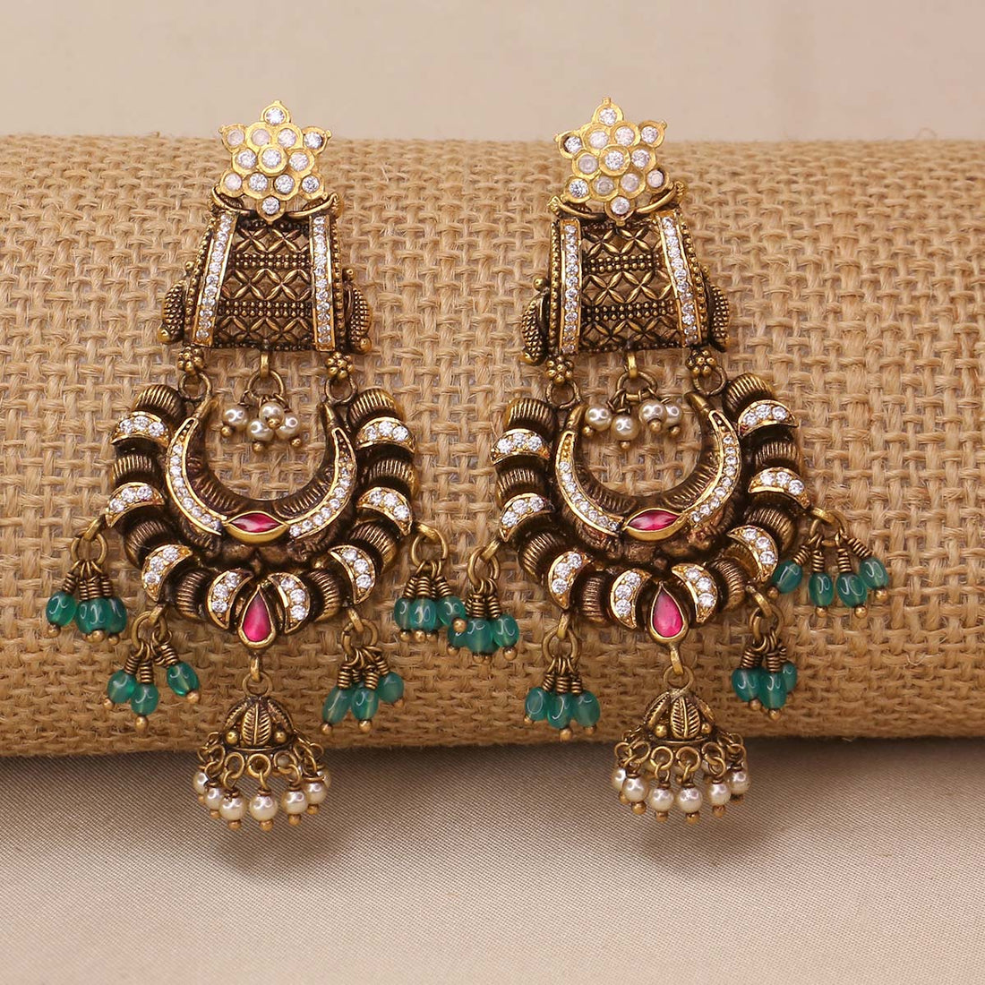 Elegance Long Earrings