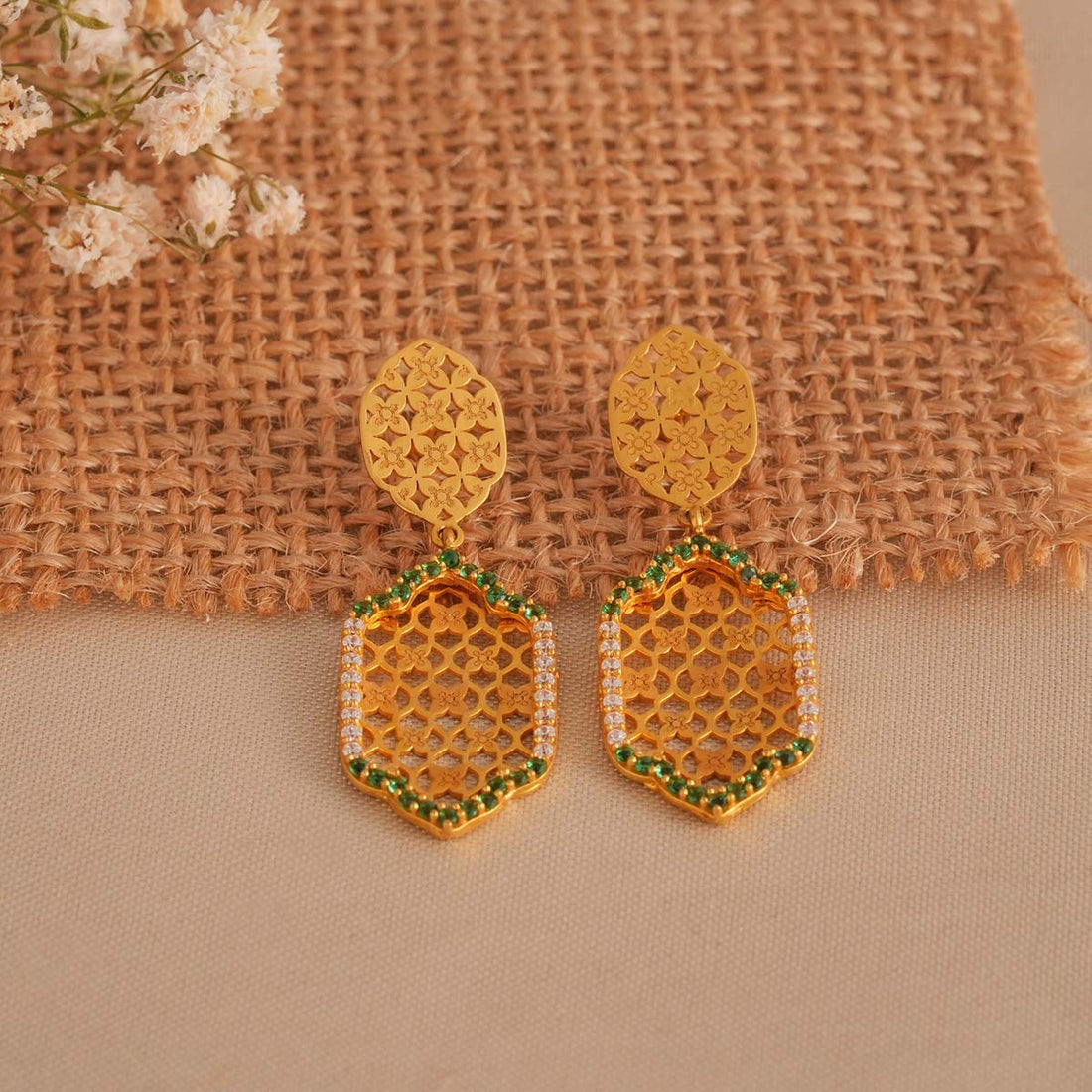 Unique Crafted Earrings