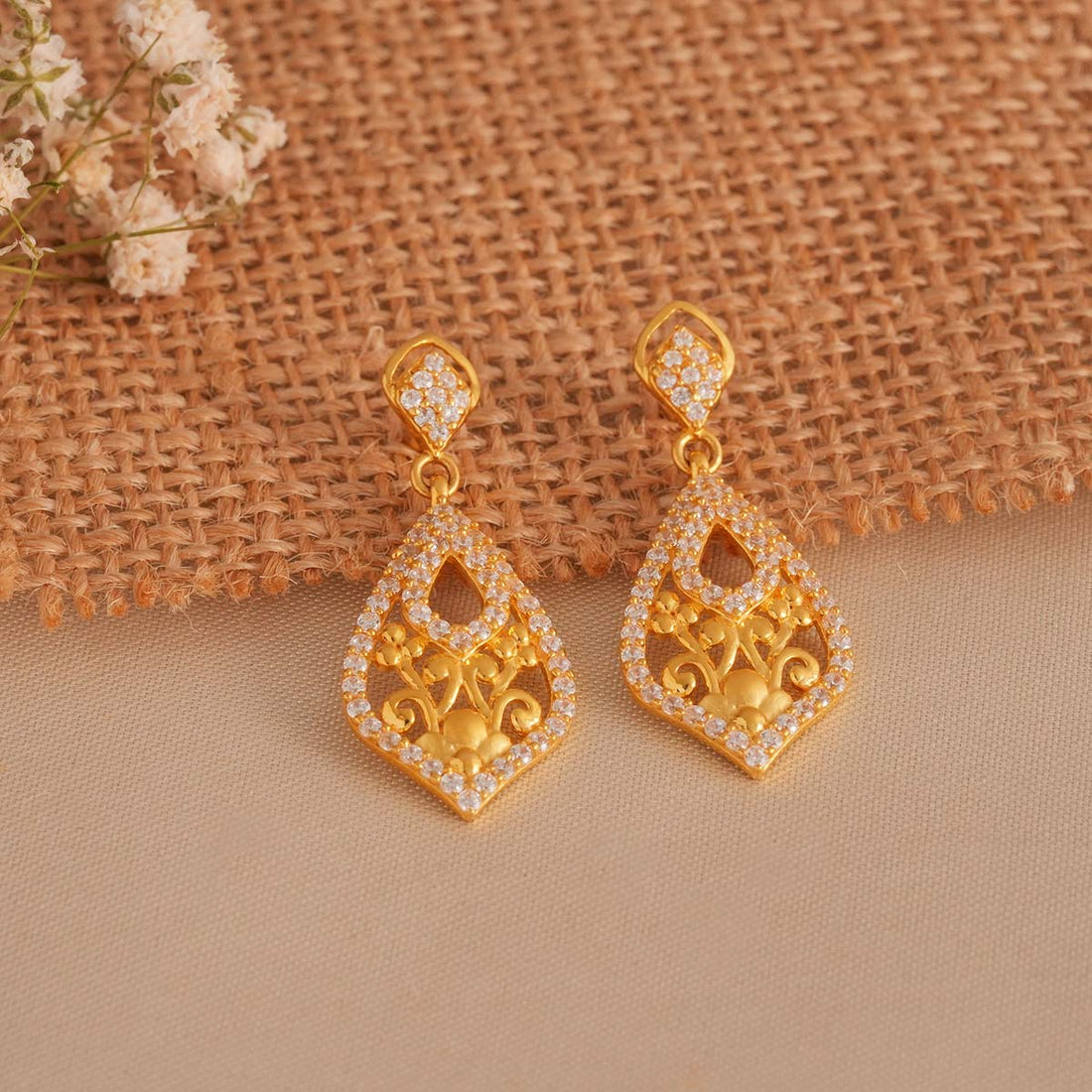 Yakshitha Earrings