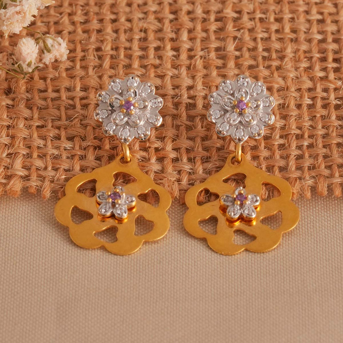 Dakshika Earrings