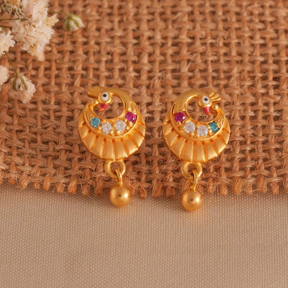 Marisha Earrings