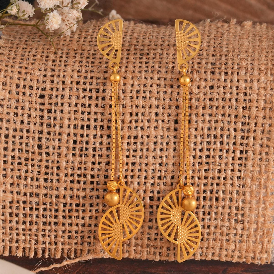 Stylish Long Earrings