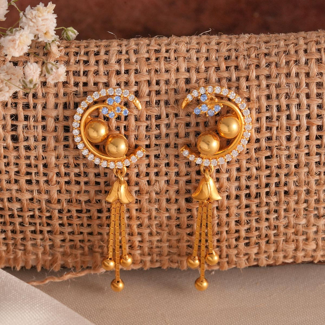 Beautiful Drops Earrings