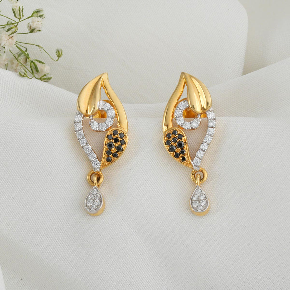 Vithisha Drops Earrings