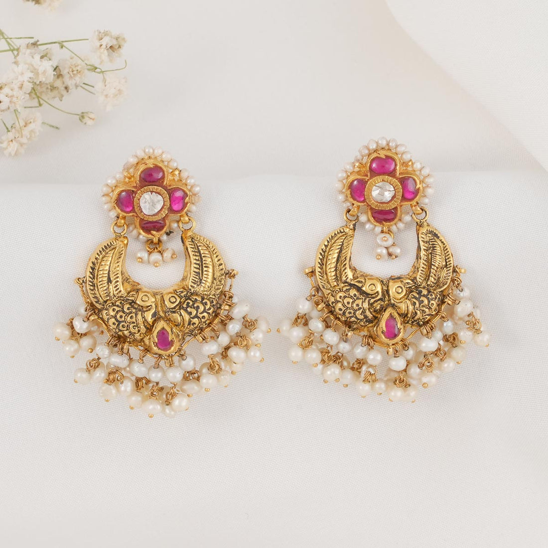 Yuvika Earrings