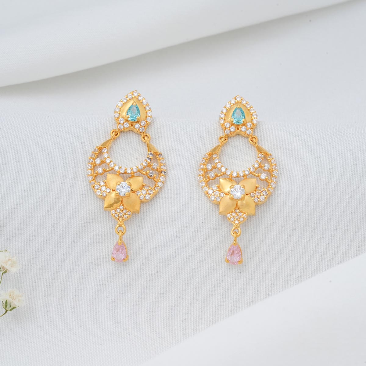 Fabulous Long Earrings