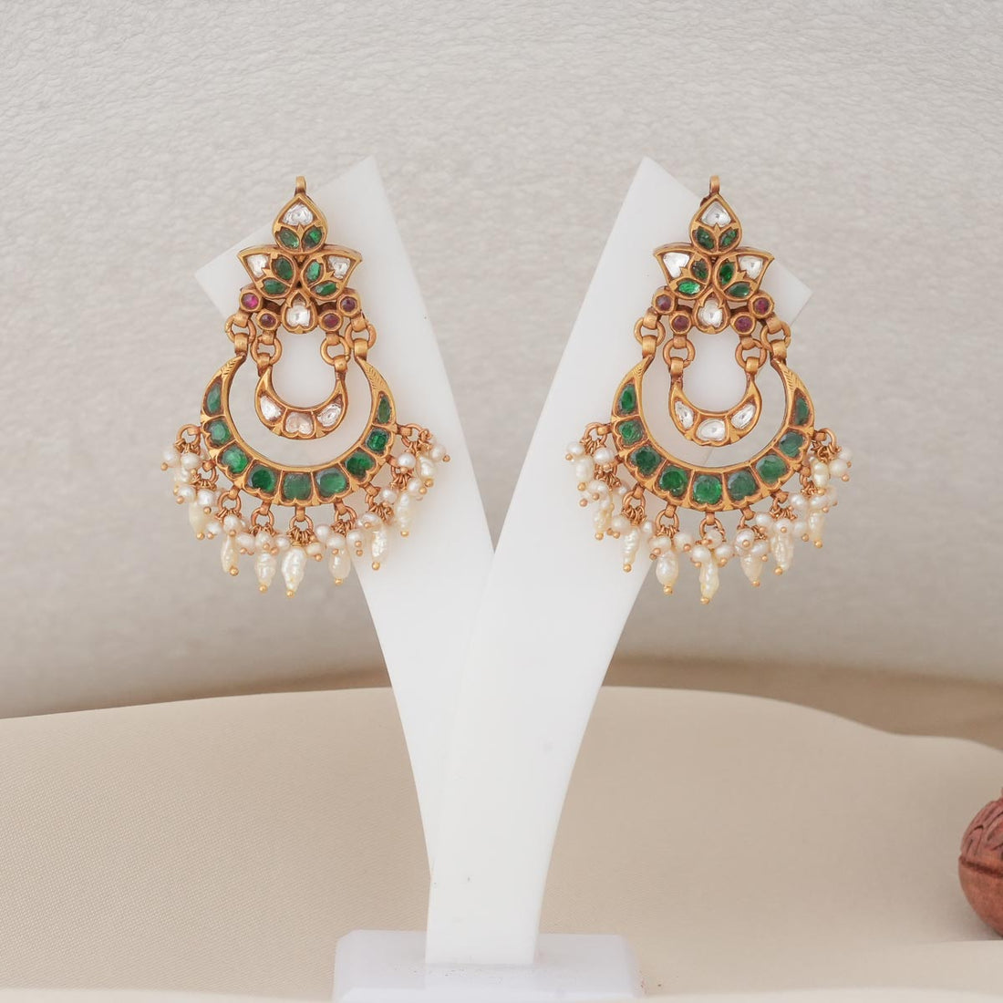 Blissful Long Earrings