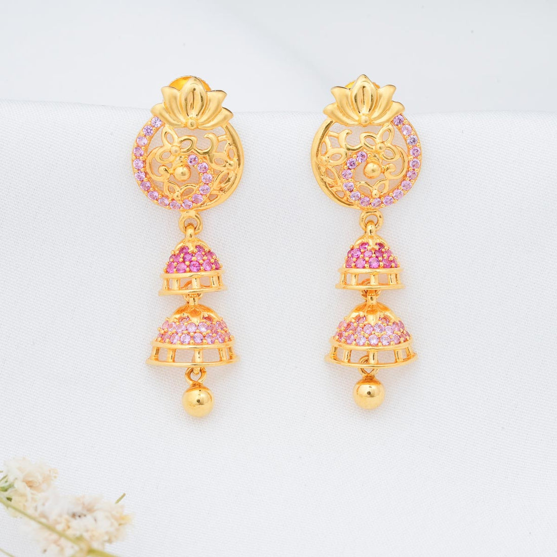 Beautiful Long Earrings