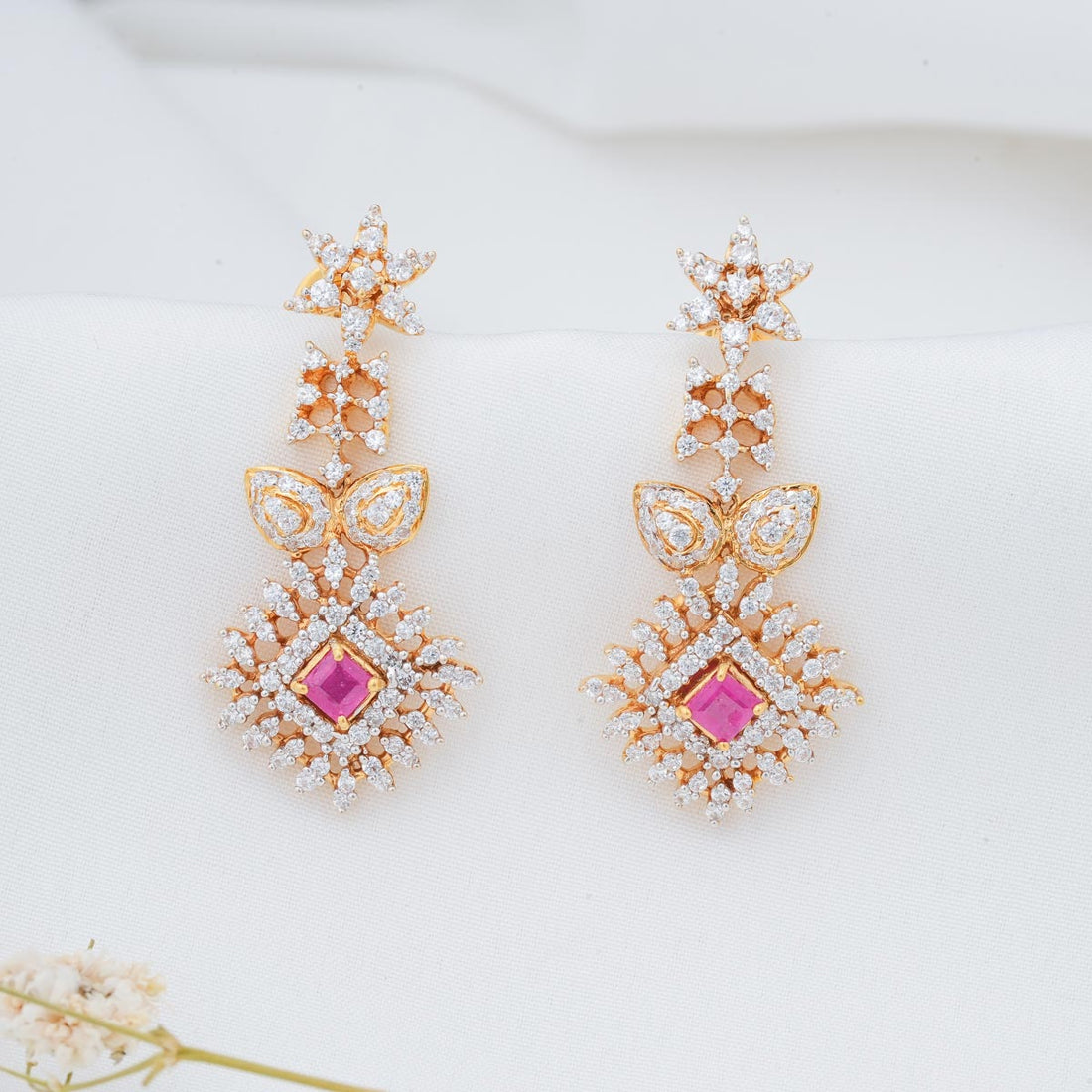 Unique Crafted Earrings