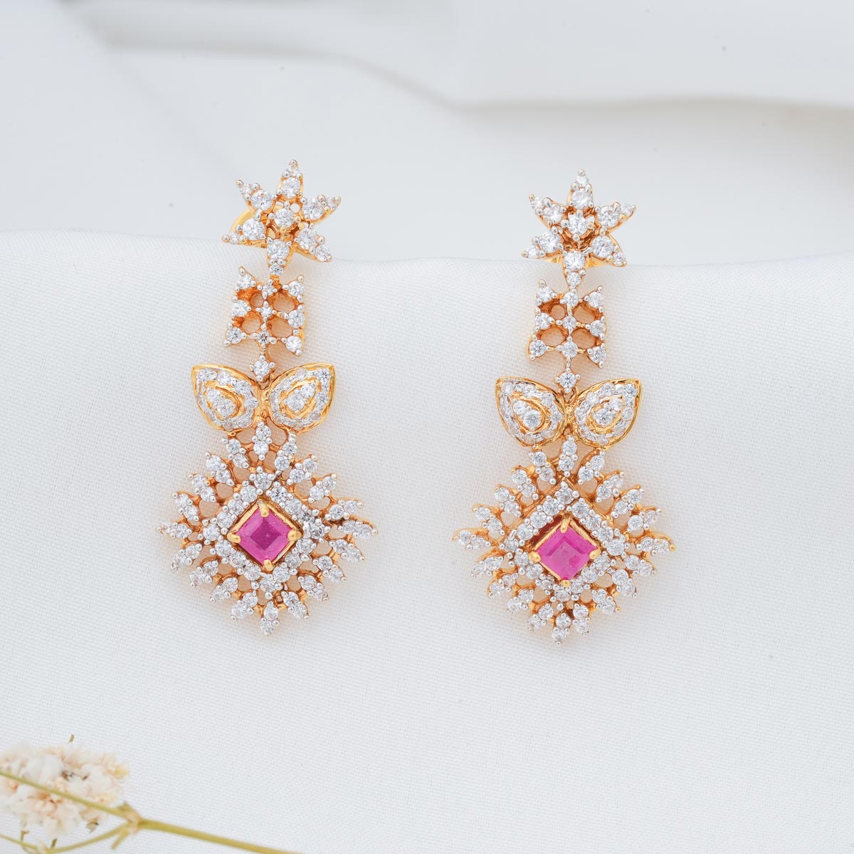 Unique Crafted Earrings