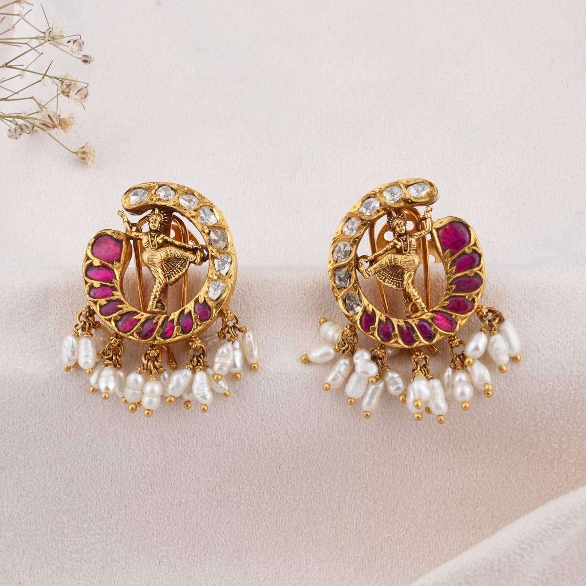 Stunning  Earrings