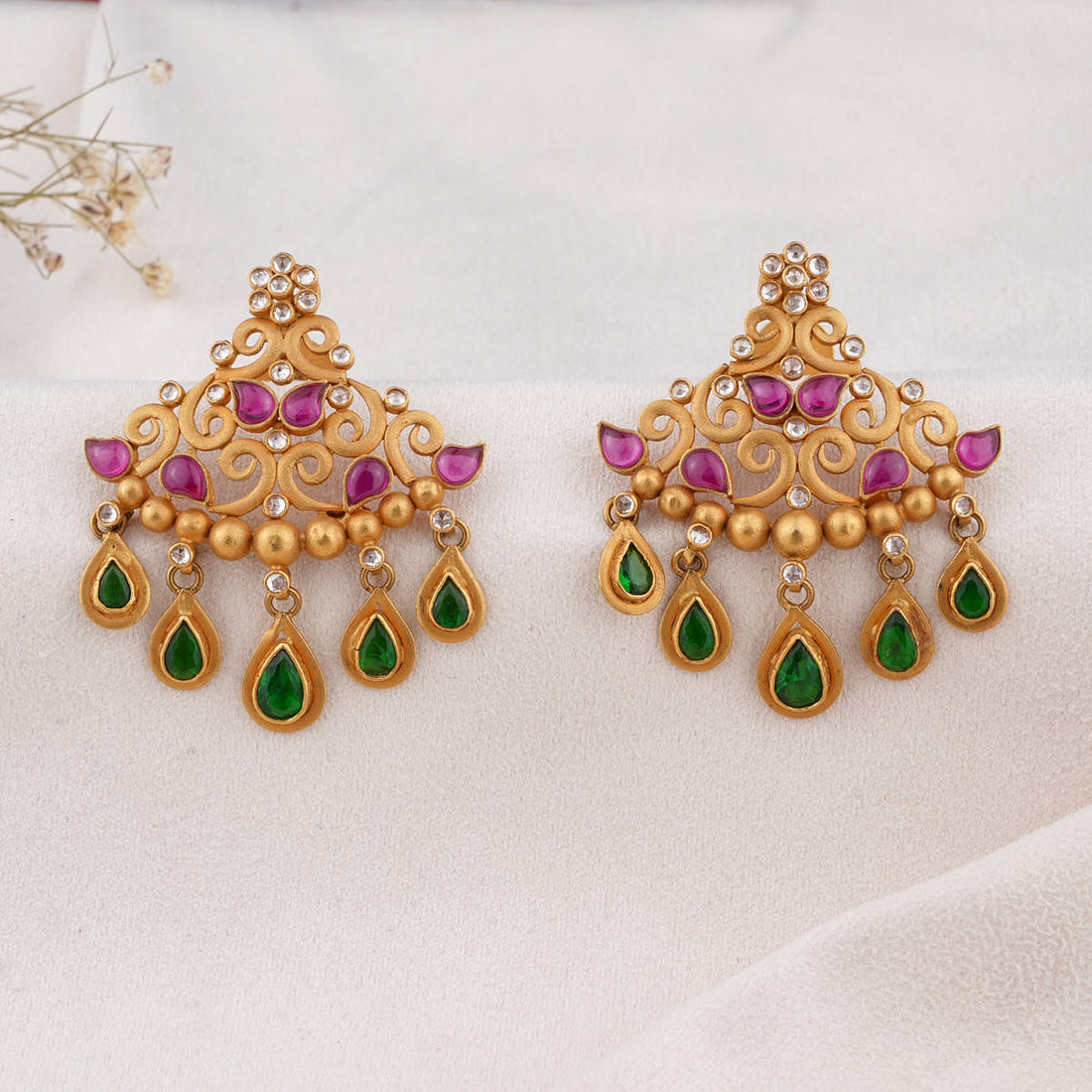 Vithusha Earrings