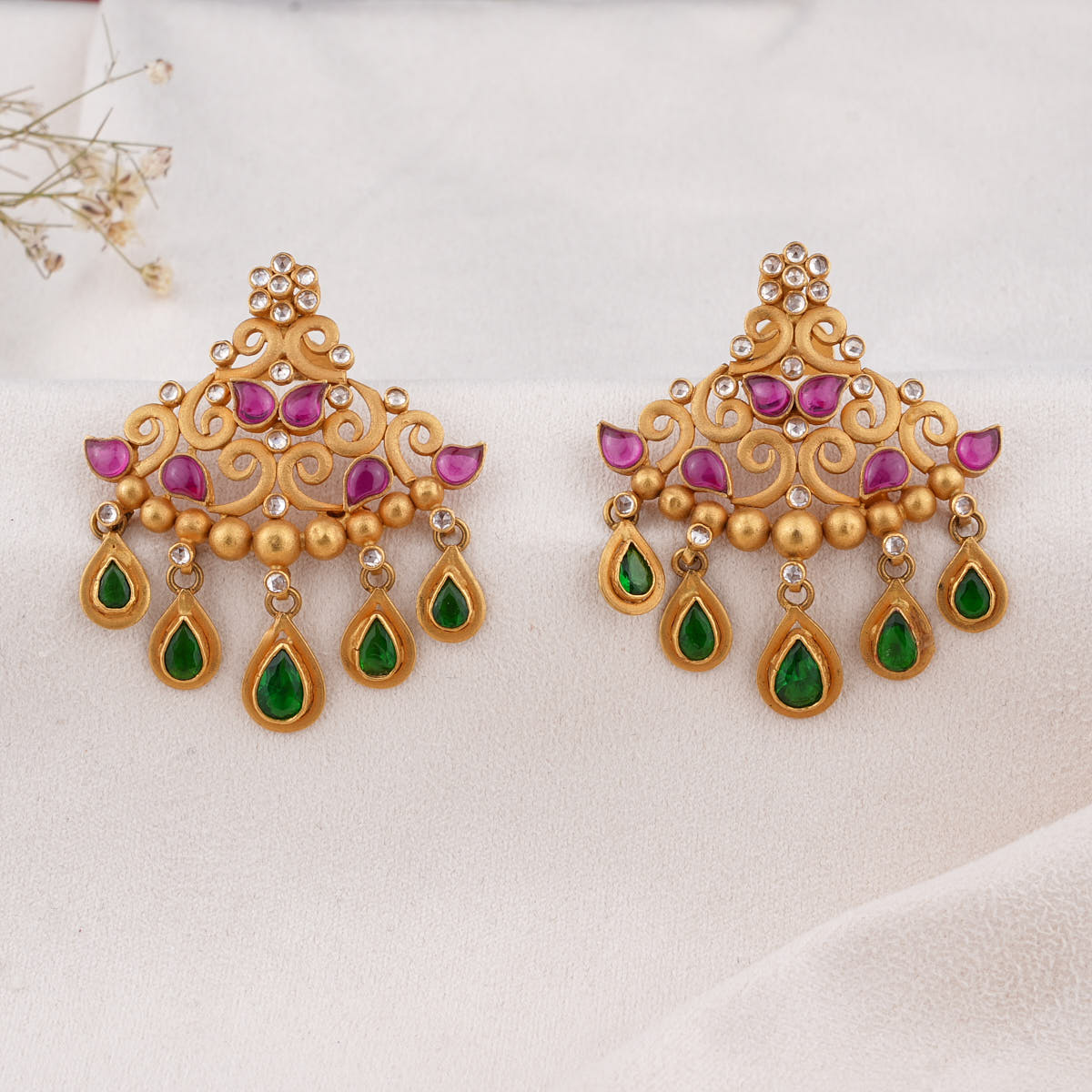 Vithusha Earrings