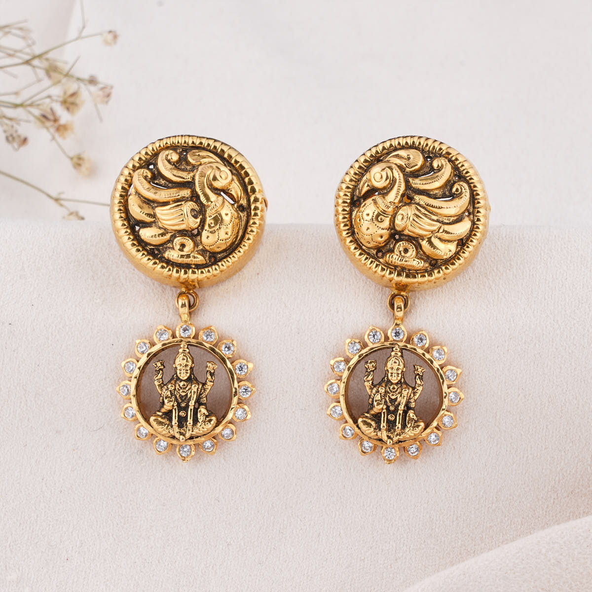 Exquisite Long Earings