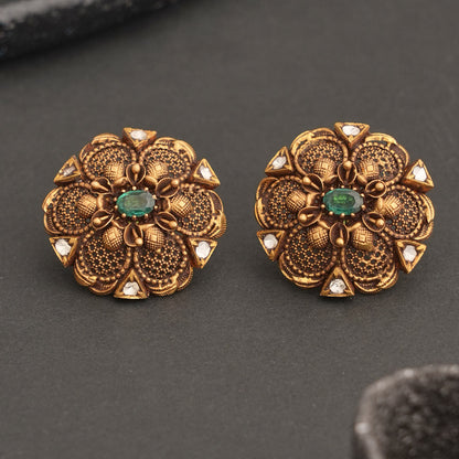Vaibhava Antique Studs