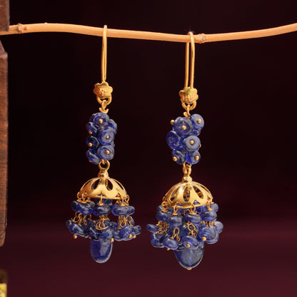 Admirable Hook Drops Earrings