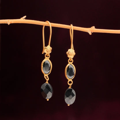 Trendy Hook Drops Earrings