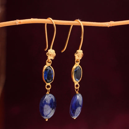 Admirable Hook Drops Earrings