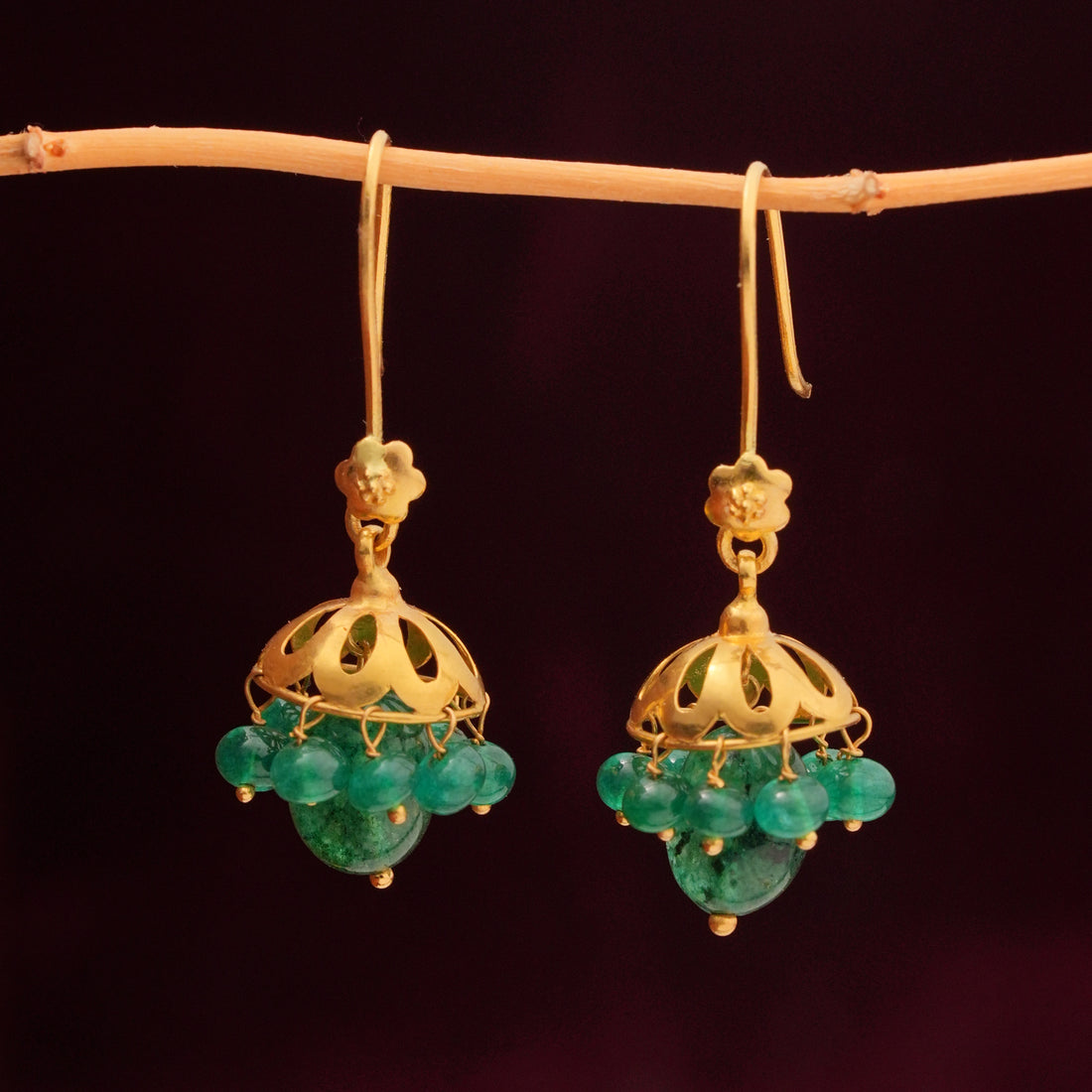 Little Cute Hook Drops Earrings