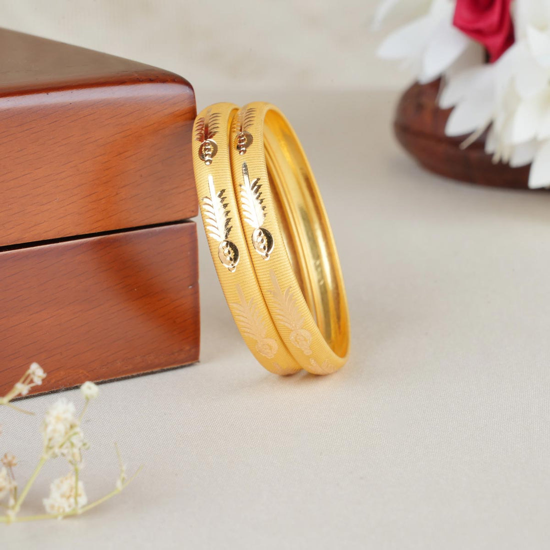 Exquisite Baby Bangles