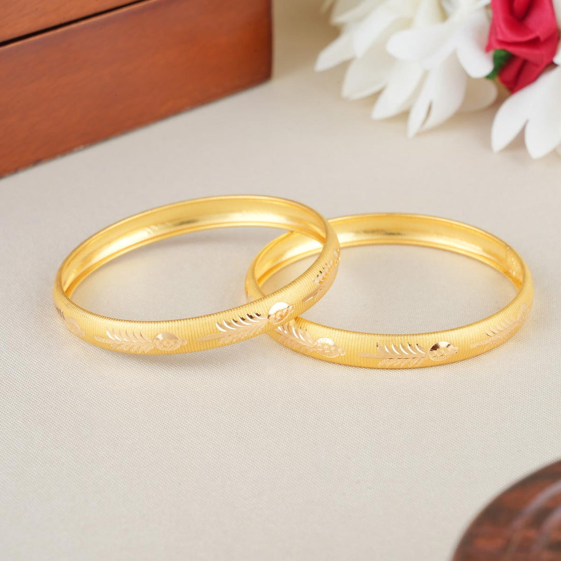 Exquisite Baby Bangles