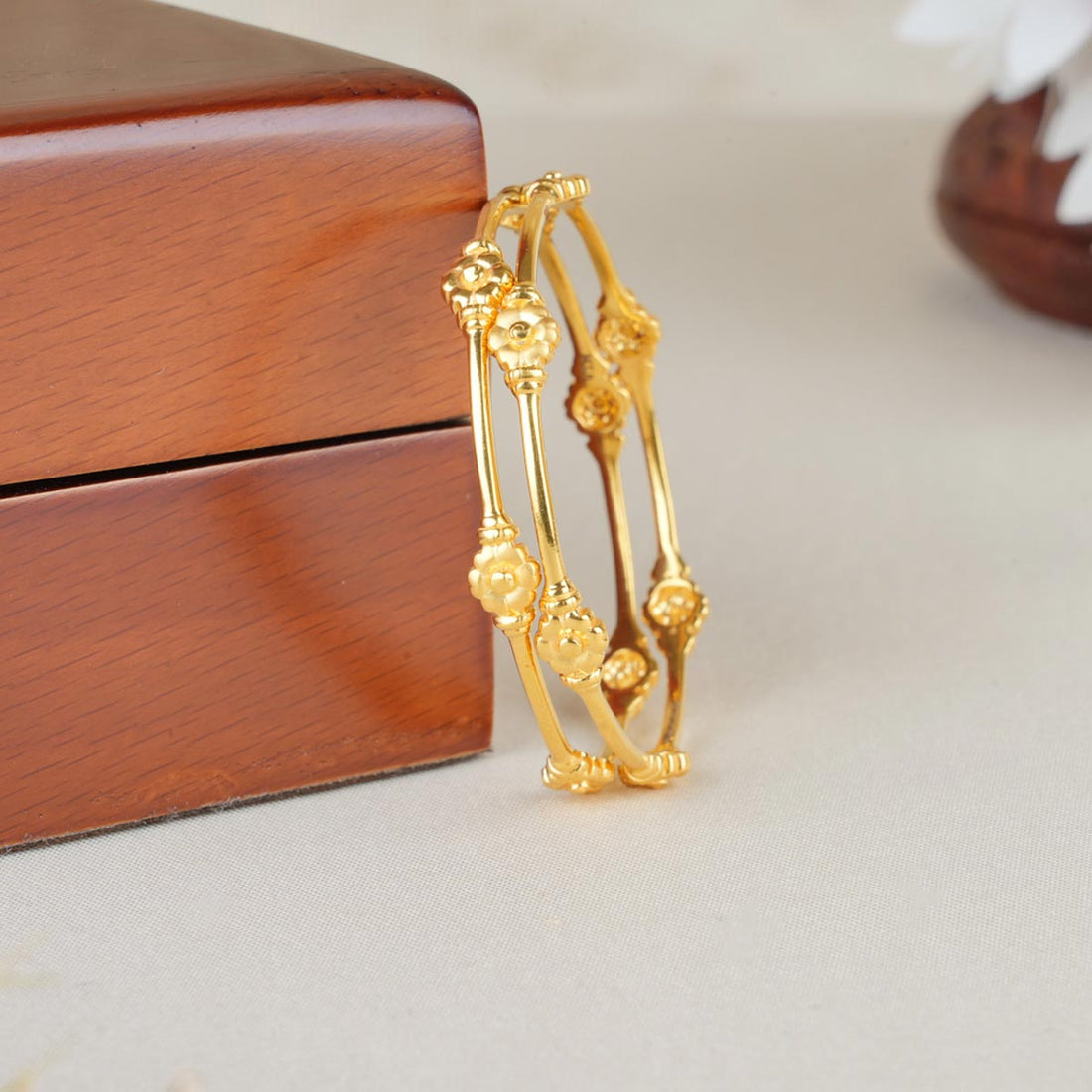 Dhalia Baby Bangles