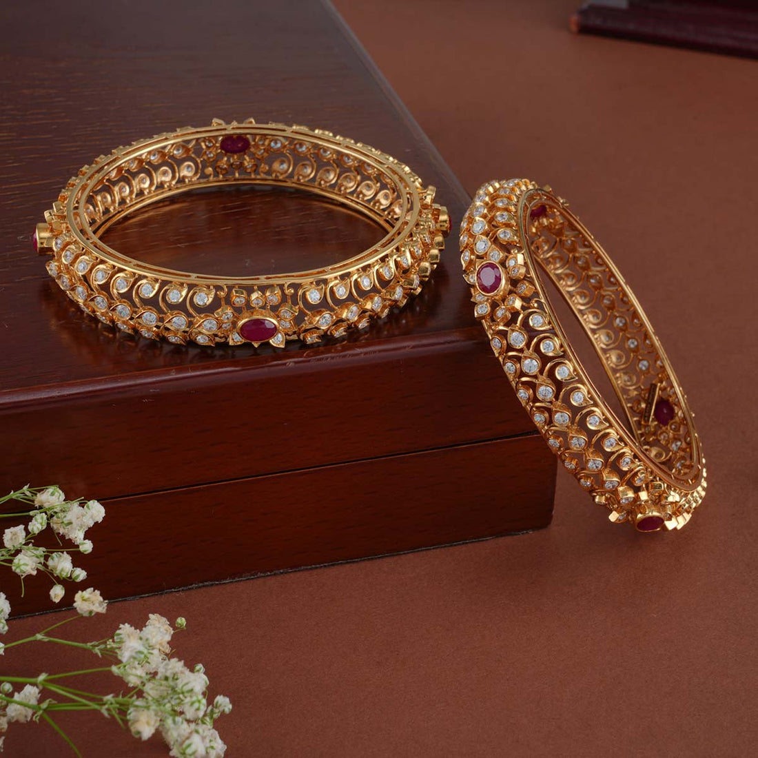 Iconic Designed Bangles