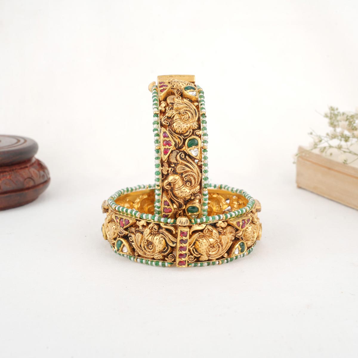 Keerthana Bridal Bangles