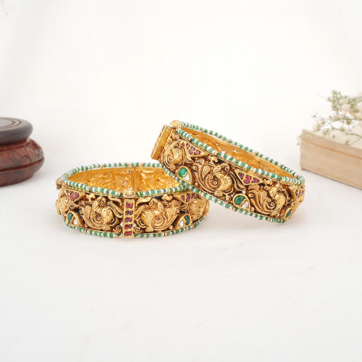 Keerthana Bridal Bangles