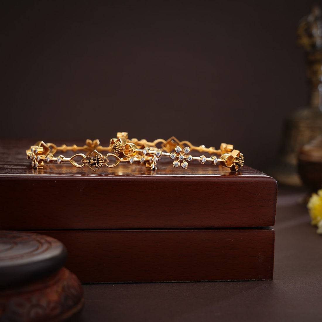 Srinisha Pair Bangles