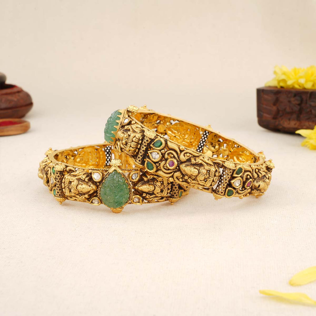 Nilamika Bangles
