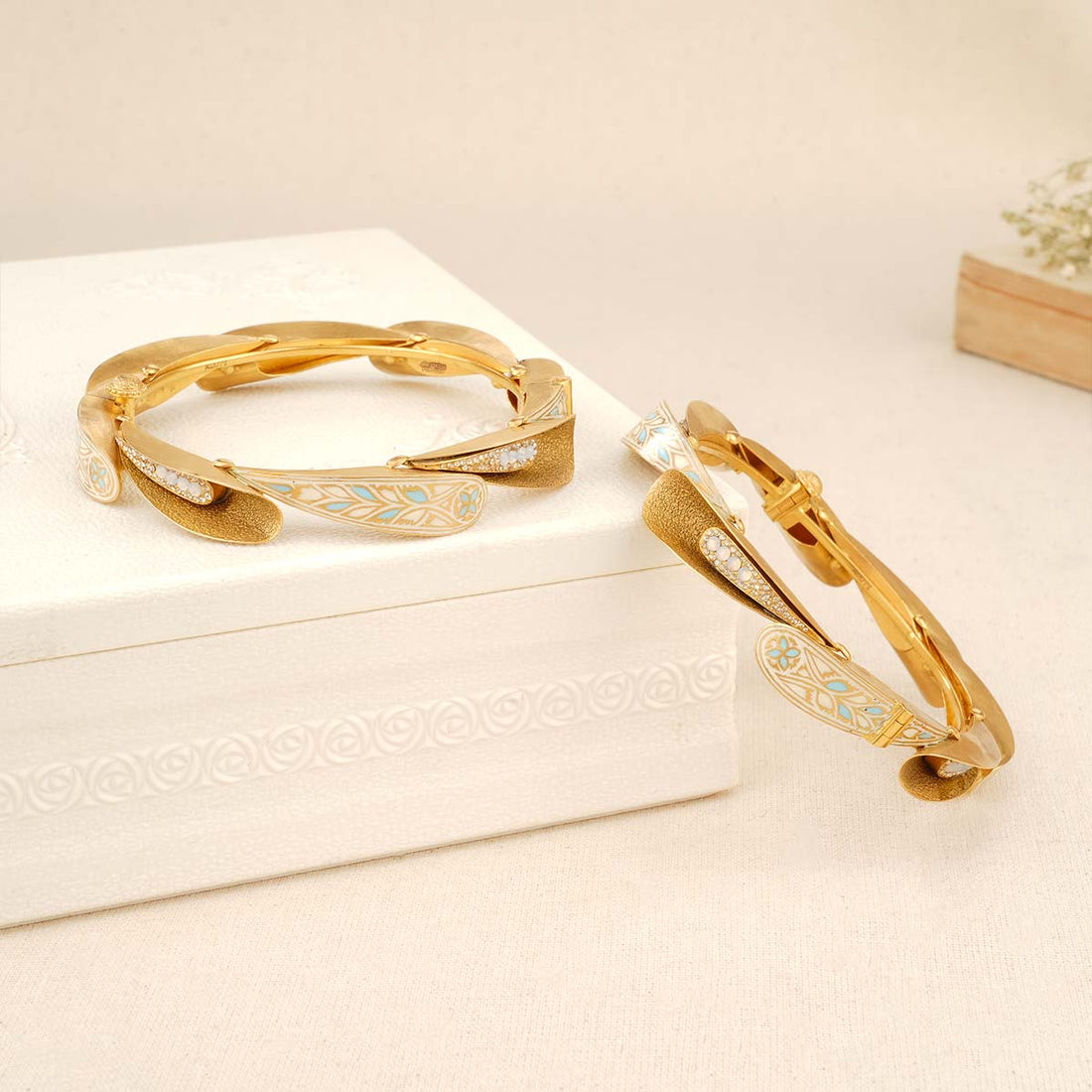 Mownica Bangles
