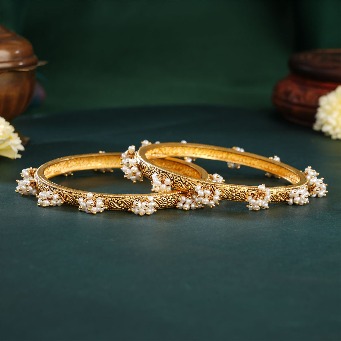 Kaushiki Bangles