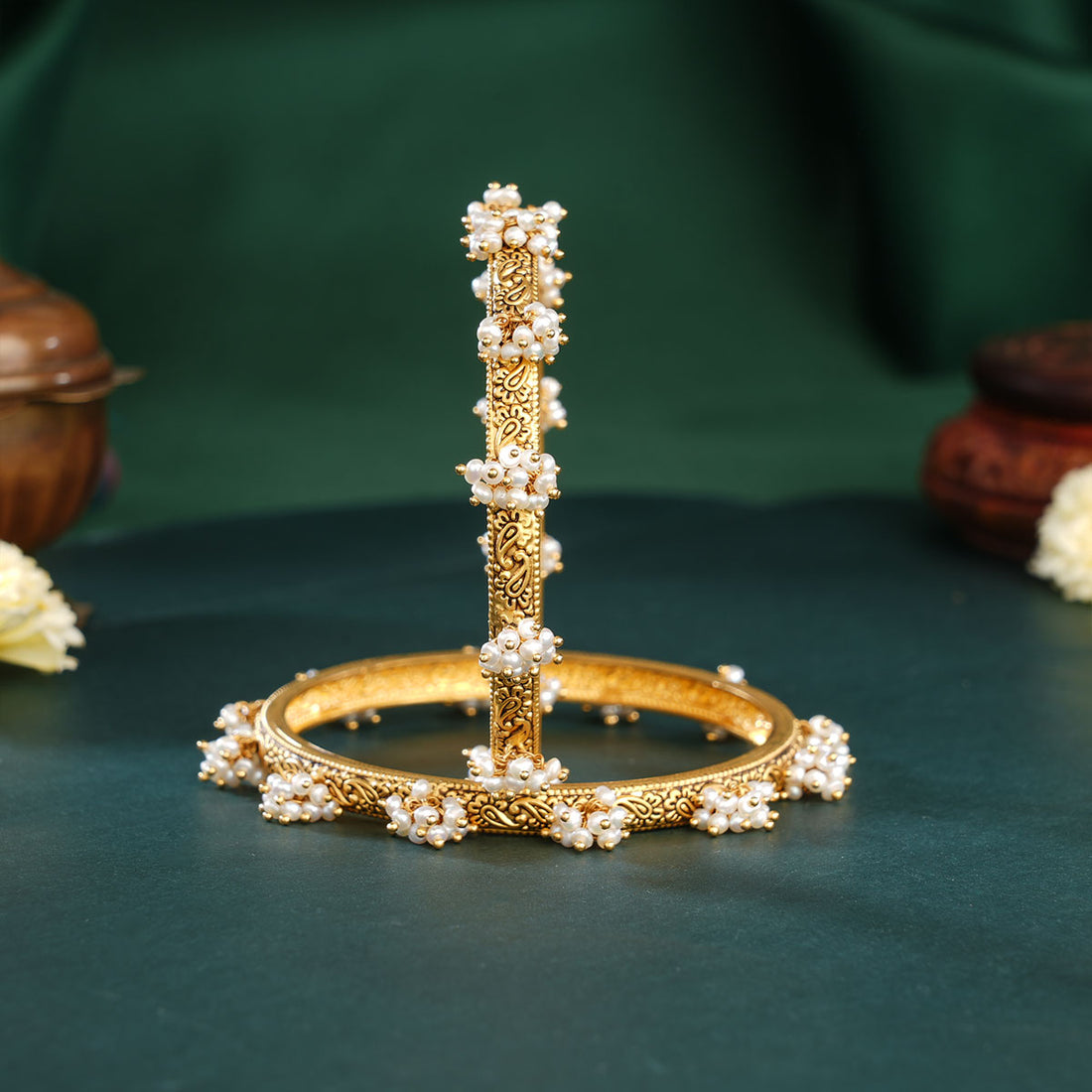 Kaushiki Bangles