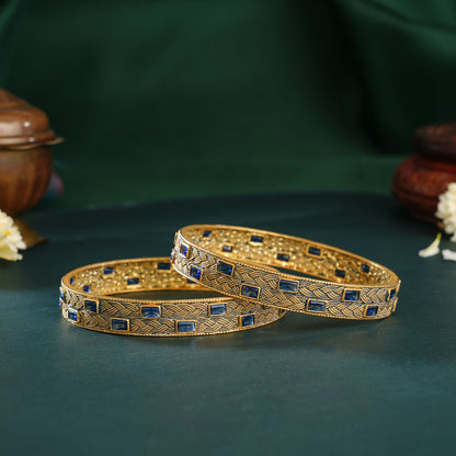 Rishya Antique Bangles