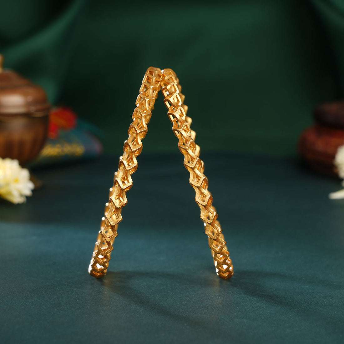 Naila Antique Bangles