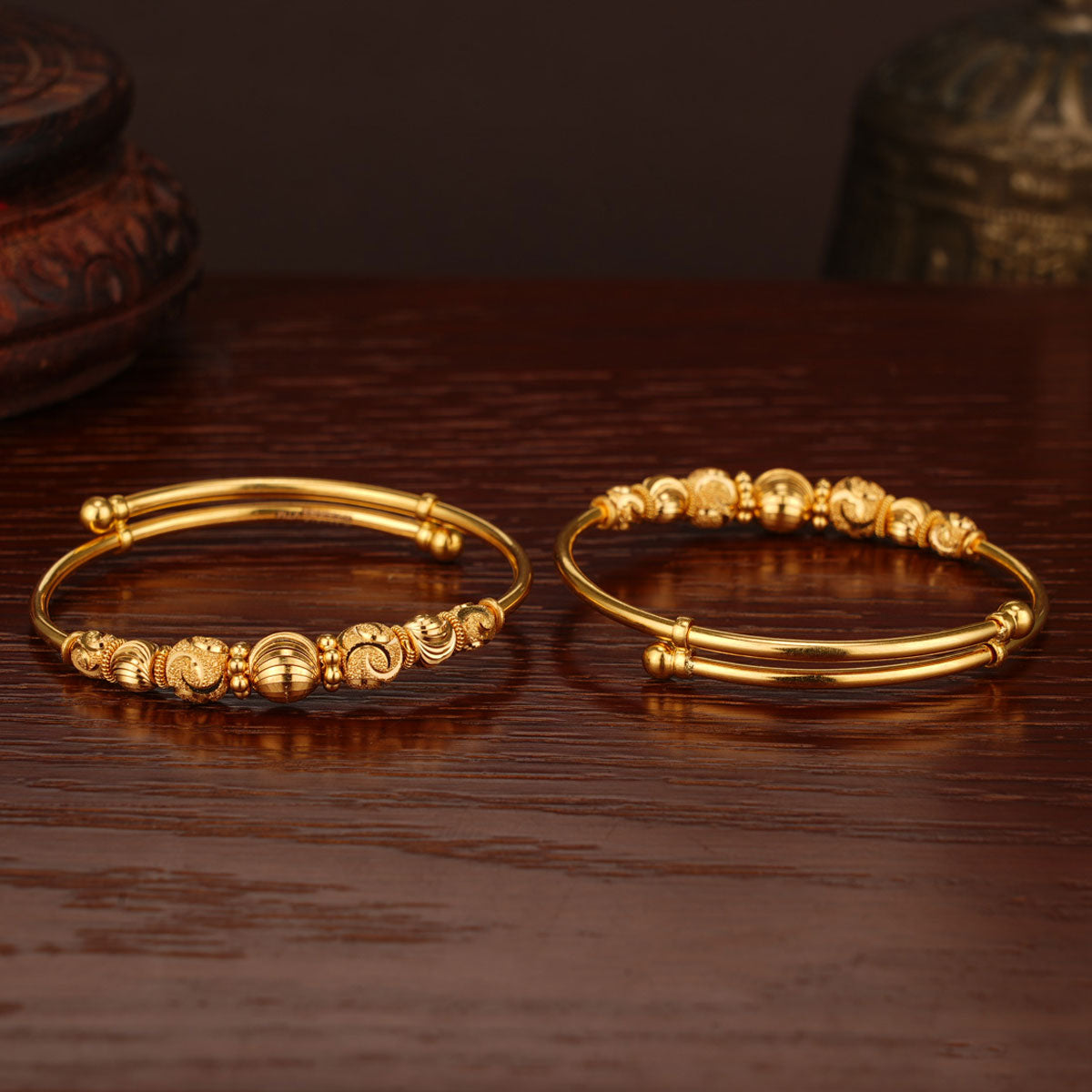 Alora Baby Bangles